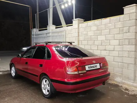 Toyota Carina E 1995 года за 1 700 000 тг. в Алматы – фото 13