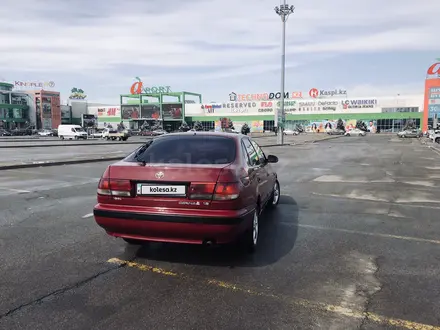 Toyota Carina E 1995 года за 1 700 000 тг. в Алматы – фото 2