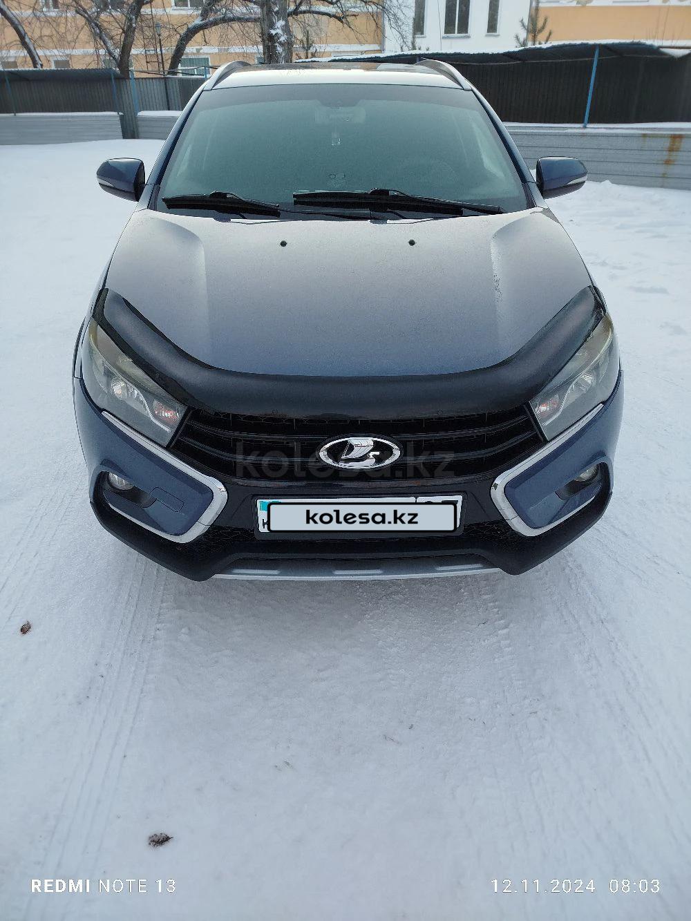 ВАЗ (Lada) Vesta SW Cross 2019 г.