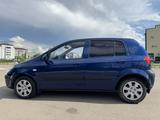 Hyundai Getz 2006 года за 3 100 000 тг. в Петропавловск – фото 4