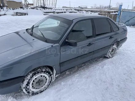 Volkswagen Passat 1990 года за 1 200 000 тг. в Кокпекты – фото 3