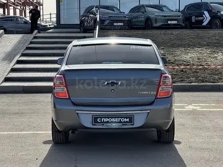 Chevrolet Cobalt 2021 года за 6 950 000 тг. в Караганда – фото 6