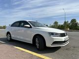 Volkswagen Jetta 2015 года за 5 700 000 тг. в Астана