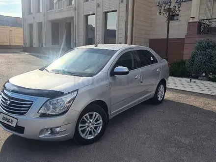 Chevrolet Cobalt 2016 года за 4 300 000 тг. в Шымкент – фото 3