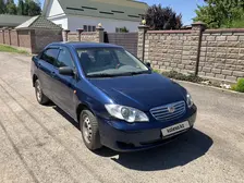 BYD F3, 2011