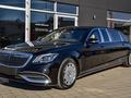 Mercedes-Maybach S 650 2024 годаүшін695 000 000 тг. в Алматы – фото 2