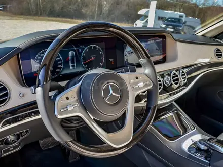 Mercedes-Maybach S 650 2024 года за 695 000 000 тг. в Алматы – фото 7