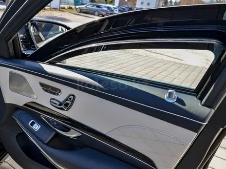 Mercedes-Maybach S 650 2024 года за 695 000 000 тг. в Алматы – фото 8