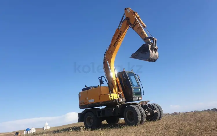 Hyundai  R140W 2008 года за 17 990 000 тг. в Кызылорда