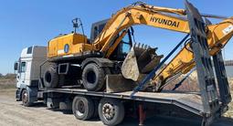 Hyundai  R140W 2008 года за 17 990 000 тг. в Кызылорда – фото 2