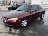 Peugeot 406 1997 годаүшін2 000 000 тг. в Петропавловск