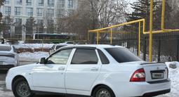 ВАЗ (Lada) Priora 2170 2014 годаүшін2 300 000 тг. в Астана – фото 2