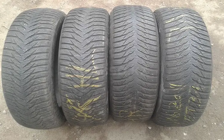 Шины 205/55 R16 — "GoodYear Ultragrip 8" (Германия), зимние, в от за 105 000 тг. в Астана