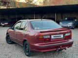 Nissan Almera 1998 года за 1 390 000 тг. в Астана – фото 2