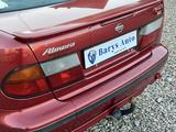 Nissan Almera 1998 года за 1 390 000 тг. в Астана – фото 5