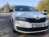 Skoda Rapid 2014 года за 4 800 000 тг. в Алматы – фото 2