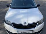 Skoda Rapid 2014 года за 4 800 000 тг. в Алматы – фото 4