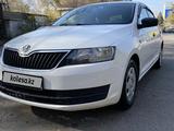 Skoda Rapid 2014 года за 4 800 000 тг. в Алматы