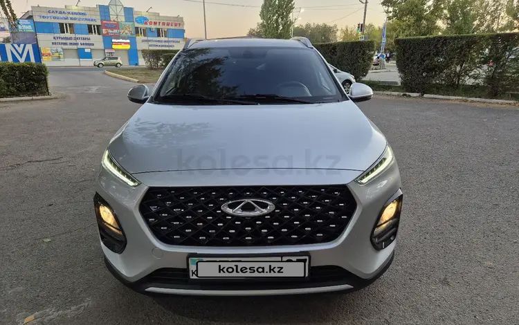 Chery Tiggo 2 2023 года за 5 800 000 тг. в Уральск