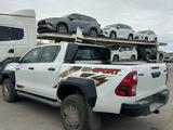 Toyota Hilux 2025 года за 31 700 000 тг. в Астана – фото 4