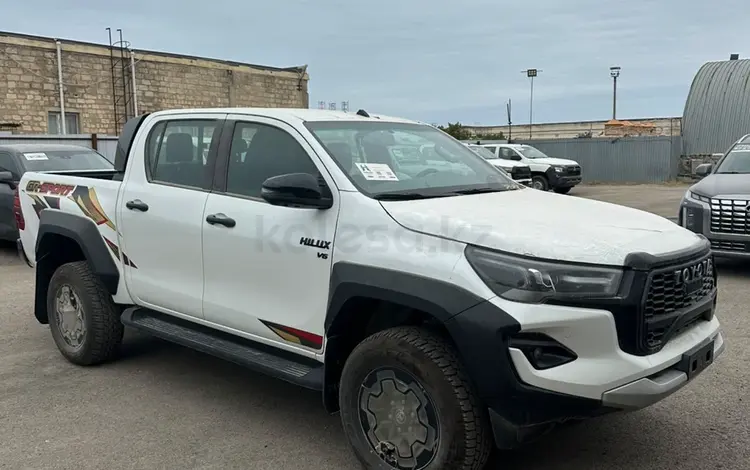 Toyota Hilux 2025 года за 31 700 000 тг. в Астана