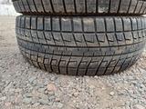 195/55R16 Bridgestone BLIZZAK REVO 2. за 30 000 тг. в Алматы – фото 2