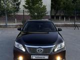 Toyota Camry 2013 года за 8 200 000 тг. в Актау – фото 2
