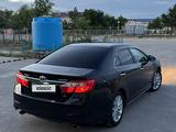 Toyota Camry 2013 года за 8 200 000 тг. в Актау – фото 4