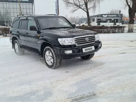 Toyota Land Cruiser 2002 года за 12 900 000 тг. в Уральск – фото 3