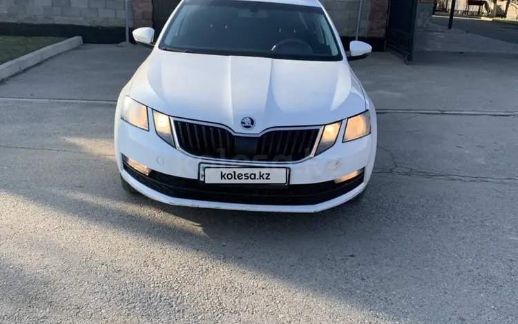 Skoda Octavia 2019 годаүшін8 900 000 тг. в Алматы