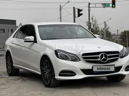 Mercedes-Benz E 200 2014 года за 12 000 000 тг. в Шымкент