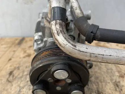 Компрессор кондиционера за 45 000 тг. в Астана – фото 3