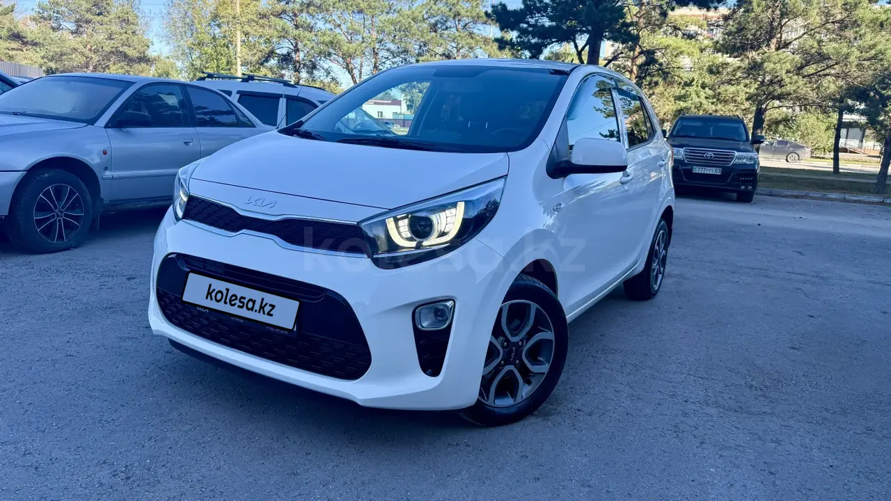 Kia Picanto, 2022