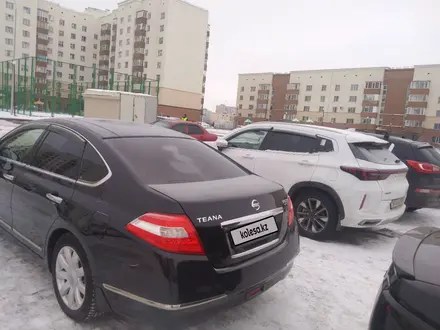 Nissan Teana 2010 года за 5 500 000 тг. в Астана – фото 2