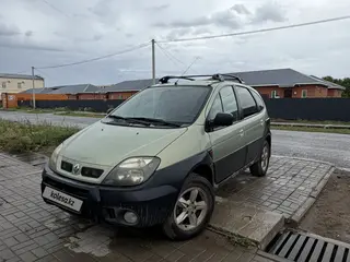 Renault Scenic, 2001