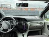 Renault Scenic 2001 года за 2 500 000 тг. в Уральск – фото 5
