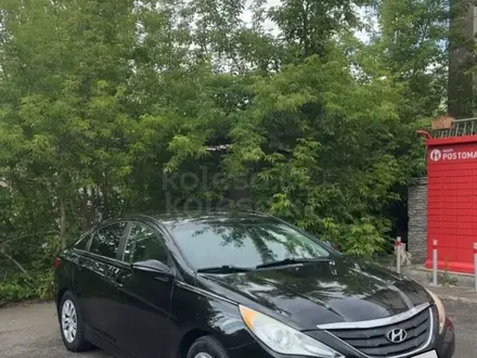 Hyundai Sonata 2010 года за 5 000 000 тг. в Астана – фото 12