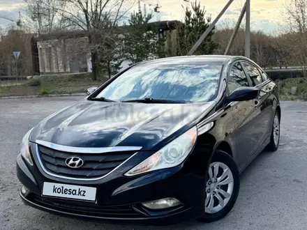 Hyundai Sonata 2010 года за 5 000 000 тг. в Астана – фото 14