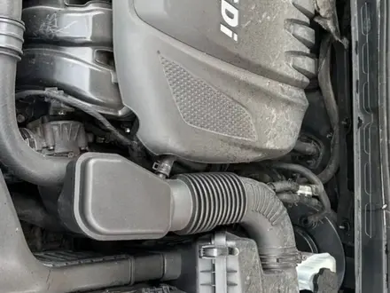 Hyundai Sonata 2010 года за 5 000 000 тг. в Астана – фото 15