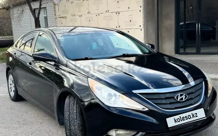 Hyundai Sonata 2010 года за 5 000 000 тг. в Астана