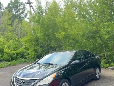 Hyundai Sonata 2010 года за 5 000 000 тг. в Астана – фото 3