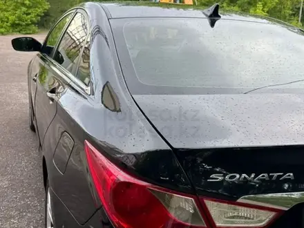 Hyundai Sonata 2010 года за 5 000 000 тг. в Астана – фото 4