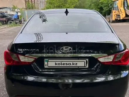 Hyundai Sonata 2010 года за 5 000 000 тг. в Астана – фото 5
