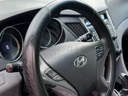 Hyundai Sonata 2010 года за 5 000 000 тг. в Астана – фото 8