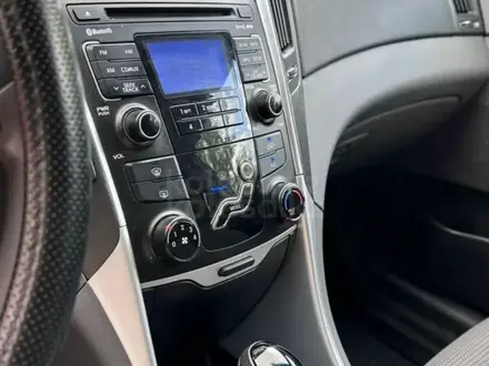 Hyundai Sonata 2010 года за 5 000 000 тг. в Астана – фото 9