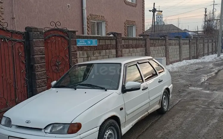 ВАЗ (Lada) 2114 2013 годаүшін900 000 тг. в Алматы