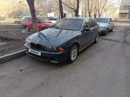 BMW 525 2001 года за 4 650 000 тг. в Караганда – фото 13