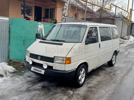 Volkswagen Transporter 1991 года за 2 400 000 тг. в Талгар