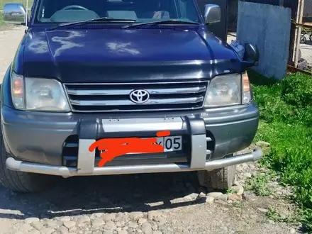 Toyota Land Cruiser Prado 1996 года за 5 680 000 тг. в Байсерке – фото 4