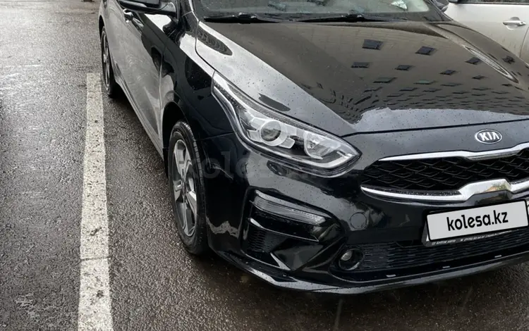 Kia Cerato 2018 года за 8 370 000 тг. в Астана